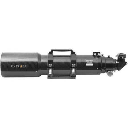 Explore Scientific ED140 APO Triplet Refractor with 3" Hexagonal Focuser