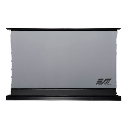 Elite Screens Kestrel Tab-Tension DarkStar 100" 16:9 Projector Screen