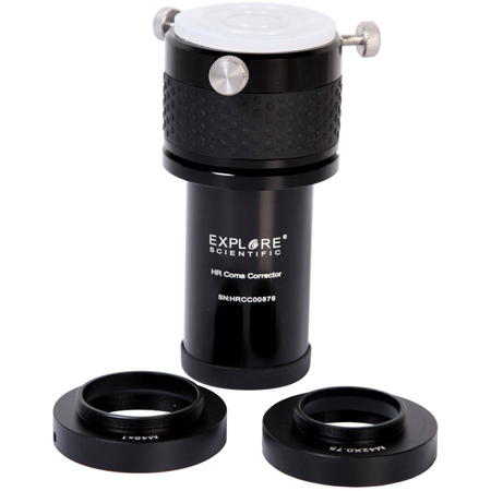 Explore Scientific 2" HR Coma Corrector for Newtonians