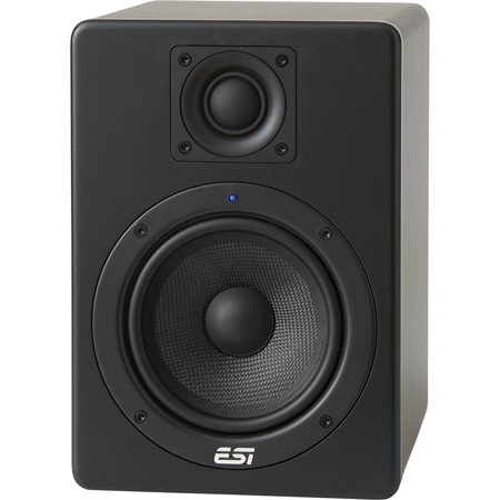 ESI aktiv 05 5" 60W 2-Way Active Studio Reference Monitor