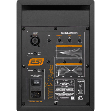 ESI uniK 05+ 5