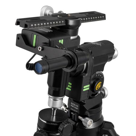 Explore Scientific iEXOS-100 PMC-Eight GOTO Equatorial Tracker System w/Adapter