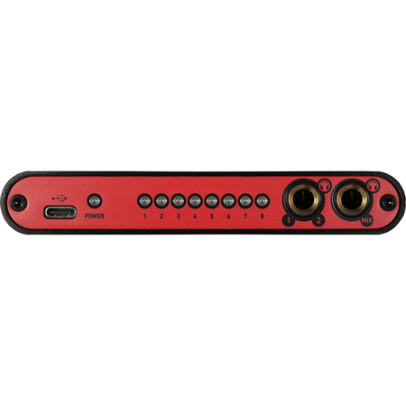 ESI GIGAPORT eX 8-Output USB-C Audio Interface GIGAPORT EX - Adorama