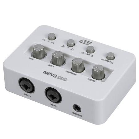 ESI Hitmaker DUO USB-C Audio Interface and Pro Tools Artist Software