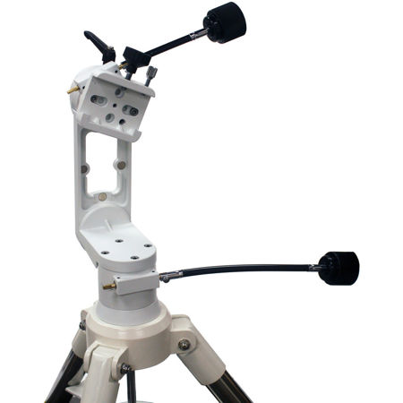 Explore Scientific Twilight I Alt-Azimuth Adjustable Head Mount and Tripod for Small-to-Medium Size Telescopes