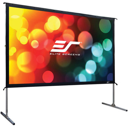 Elite Screens Yard Master2 CineWhite 110" 16:9 Portable Outdoor Projector Screen