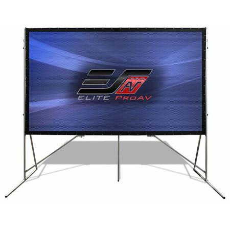 Elite Screens Elite ProAV Yard Master Pro 120" Front/Rear Projection Screen