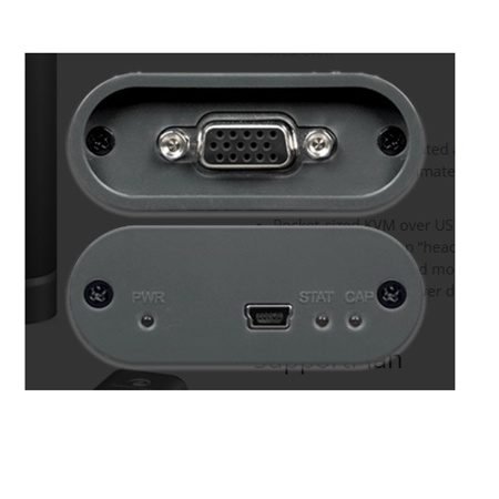 Epiphan KVM2USB Pocket-Sized KVM Over USB Device