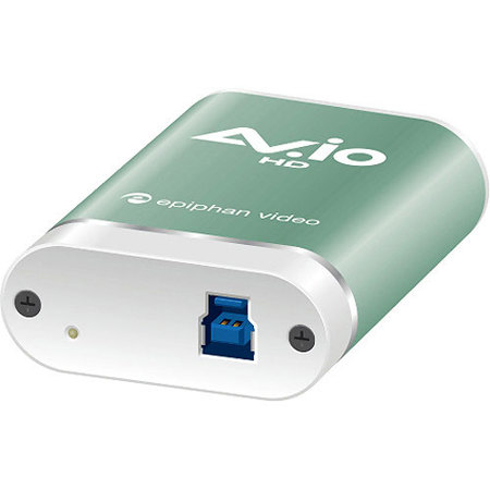 Epiphan AV.io HD USB 3.0 Video Grabber