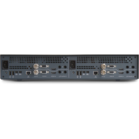 Epiphan Pearl Rackmount Twin Live Production Video Mixer