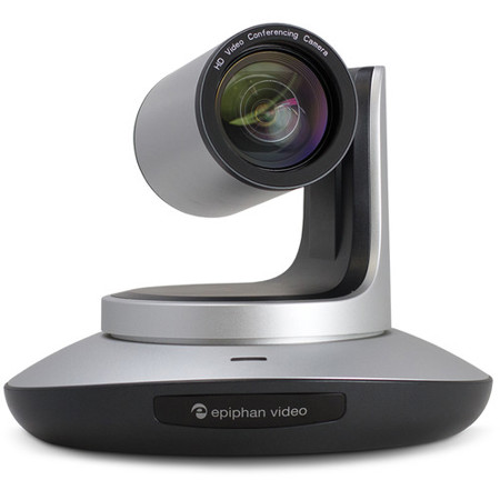Epiphan LUMiO 12x Full HD PTZ Camera, 1920x1080p, 59.94fps