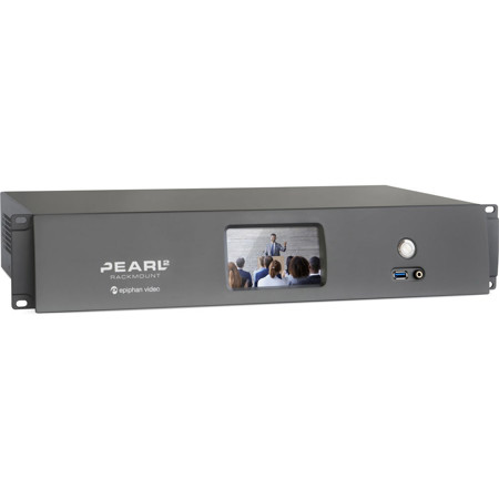 Epiphan Pearl-2 Rackmount Video Production Device