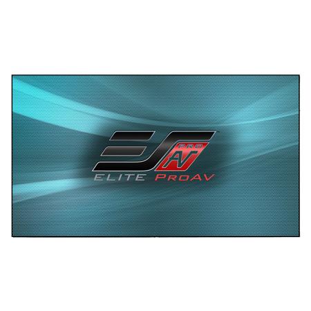 Elite Screens Elite ProAV Pro Frame Thin UST 120" Projection Screen
