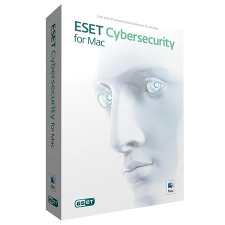 ESET Cyber Security Pro Boxed Version 5 for Mac