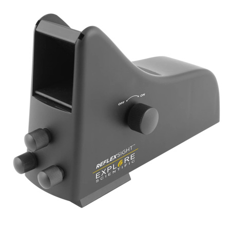 Explore Scientific ES-REFLECT-00 9.8 MOA Multi-Dot Reticle ReflexSight