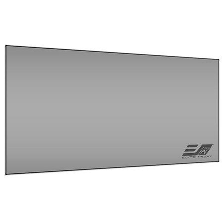 Elite Screens WhiteBoardScreen Thin Edge Series CLR 2 107" 2:1 4K/8K Ultra HD Wall Mount Projector Screen
