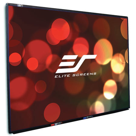 Elite Screens 58" WhiteBoard Universal Projection Screen