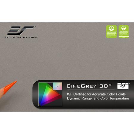 Elite Screens  Aeon Series CineGrey 3D 100