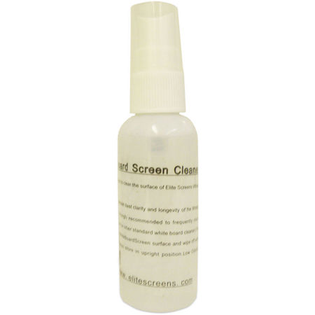 Elite Screens ZERC3 250ml Whiteboard Cleaning Solution