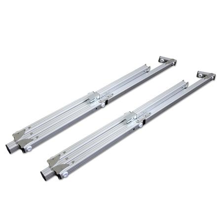Elite Screens ZOMS2-LEGS-Z Extension Legs for Yard Master 2/Dual Screens, 2-Pack