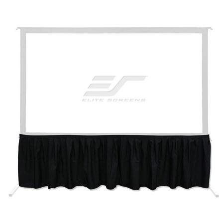 Elite Screens Drape Kit for Yard Master Plus Series 100-200" Models