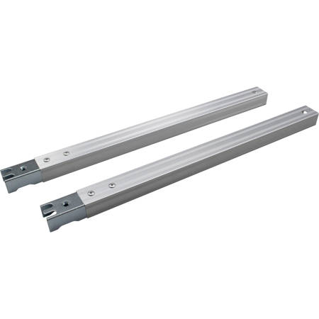 Elite Screens ZOMS58H2-LEGS Extension Legs for 58" Yard Master 2 Screens, 2-Pack