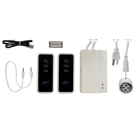 Elite Screens ZPM-RT Remote Control Kit for Spectrum 2 Projection Screen