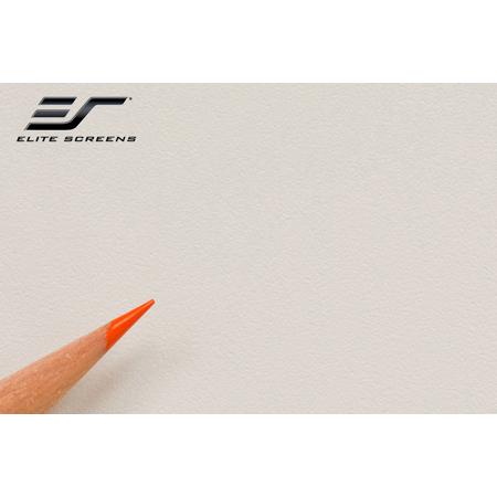 Elite Screens ezFrame Series CineWhite 109" 16:9 Replacement Material