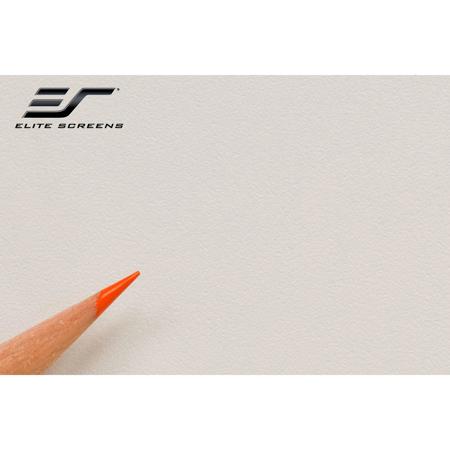 Elite Screens  CineWhite ezFrame Series Replacement Screen Material, 16:9, 120