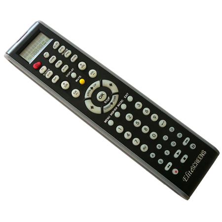 Elite Screens ZR800D Universal Learning IR Remote Control for Electric Screens