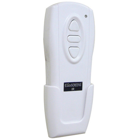 Elite Screens ZSP-RF Remote Control for Screens with v1.4 Circuit Board, White