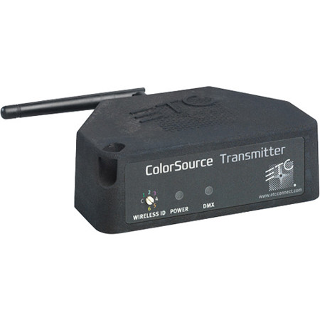 Electronic Theatre Controls ColorSource Relay Wireless DMX Transmitter