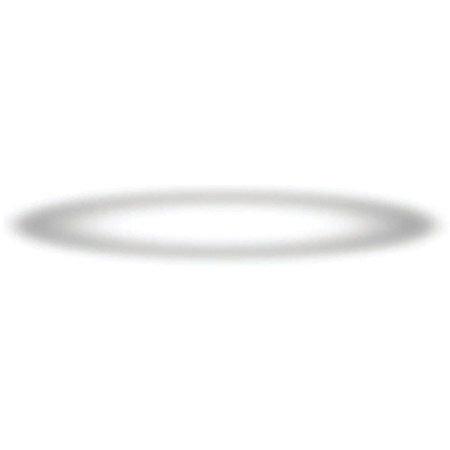 Elect Theatre Cntrls ETC 7.5" Medium Linear Diffuser f/Desire D40 Fixture
