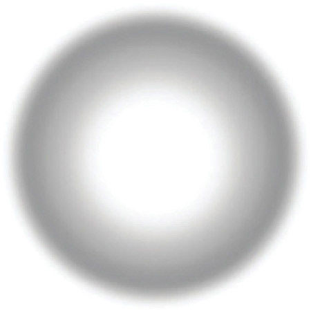 Electronic Theatre Controls ETC Desire D60 Medium Round Diffuser in Frame, Black