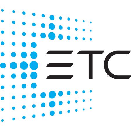 Electronic Theatre Controls Shutter Barrel for Source Four LED, Black