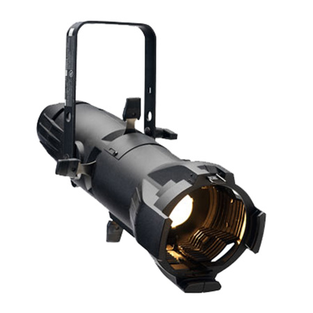 ETC Source Four Junior 575W 26-Degree Ellipsoidal Spotlight, Edison Plug, Black