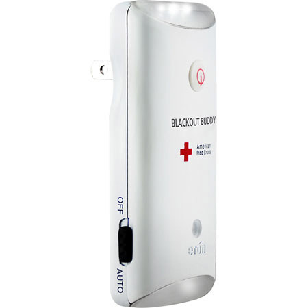 Eton ARCBB200W Emergency LED Blackout Flashlight