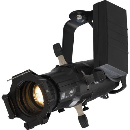 Electronic Theatre Controls Source Four Mini Portable LED, 26 Degree, Black