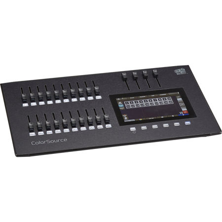 Electronic Theatre Controls Colorsource 20 Console, 40 Channels/Device