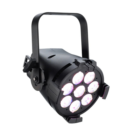 Electronic Theatre Controls Colorsource PAR RGB-L LED Wash Light w/BareEnd Cable