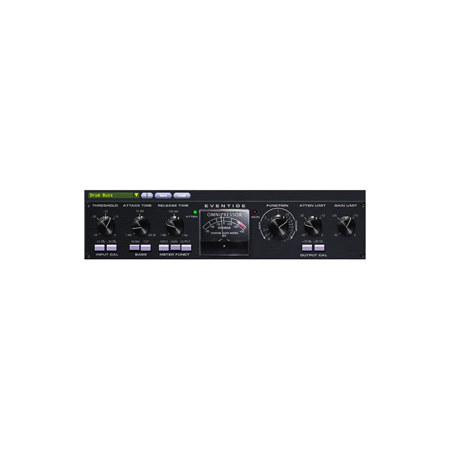 Eventide Omnipressor Dynamics Processor Plug-In, Download