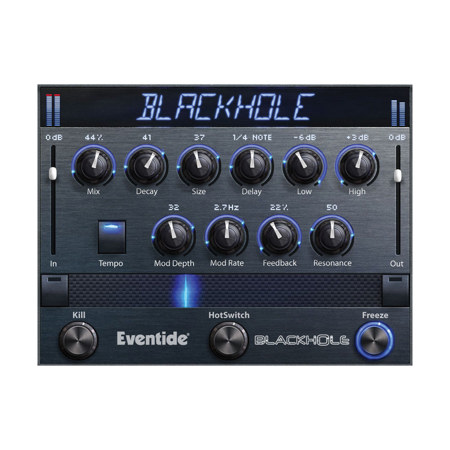 Eventide Blackhole H9 Series Massive Otherworldly Reverb Plug-In, Download
