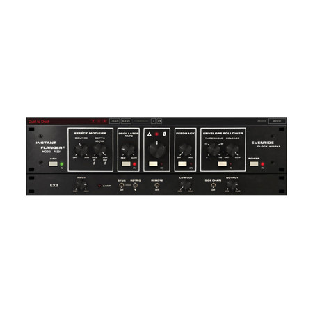 Eventide Instant Flanger Mk II Plug-In, Download