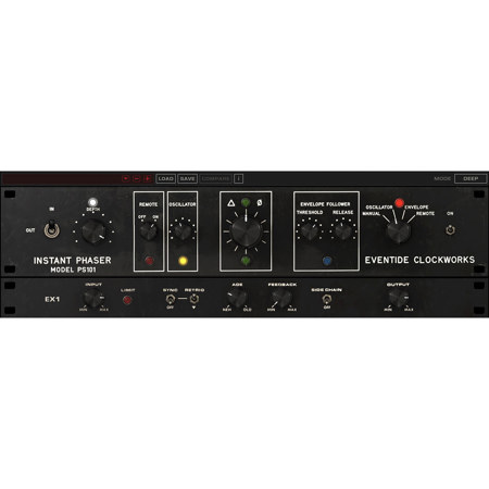 Eventide Instant Phaser Mk II Plug-In, Download