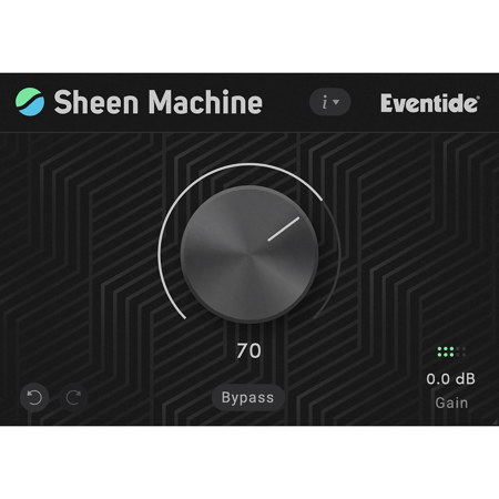 Eventide Sheen Machine High-Frequency EQ Plug-In, Download