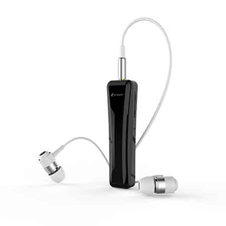 eTiger MyCall Wireless Hands Free System, Black