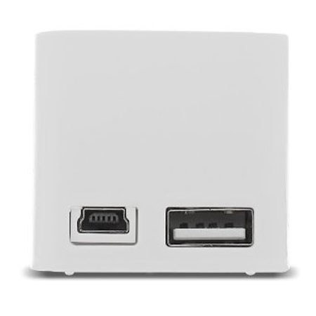 Eton BoostBloc 2000 Backup Battery Pack with 2000mAh Lithium-Ion Battery, White