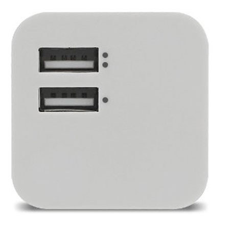 Eton BoostBloc 6600 Backup Battery Pack with 6600mAh Lithium-Ion Battery, White