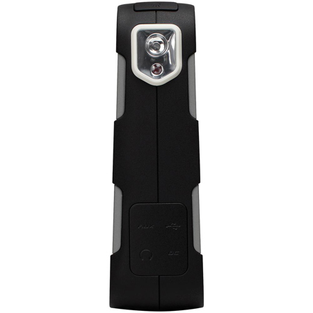 Eton SIDEKICK Rugged Weather Alert Digital Radio with Bluetooth