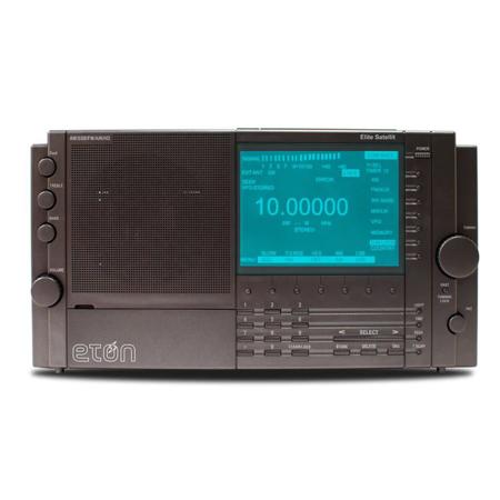 Eton Elite Satellit HD AM/FM/Shortwave/Aircraft Radio with SSB